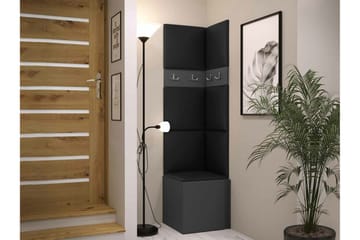 Dunvegan Highboard Graphite - Förvaring - Skåp - Förvaringsskåp