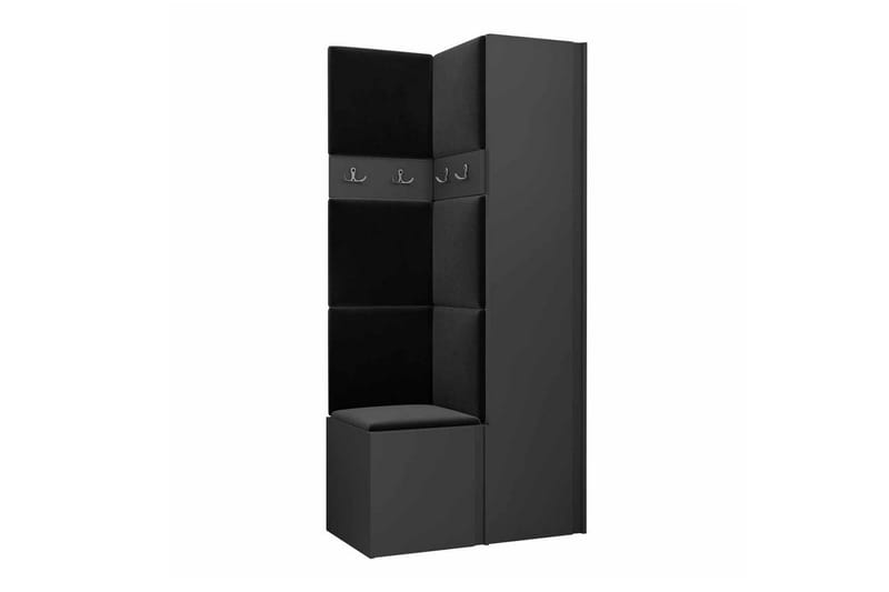 Dunvegan Highboard Graphite