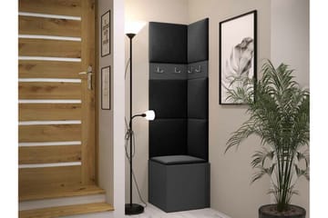 Dunvegan Highboard Graphite - Förvaring - Skåp - Förvaringsskåp