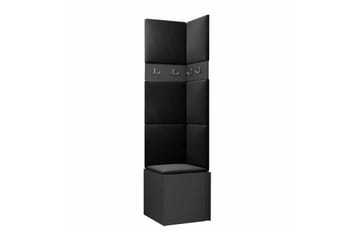 Dunvegan Highboard Graphite - Förvaring - Skåp - Förvaringsskåp