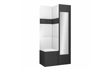 Dunvegan Highboard Graphite - Förvaring - Skåp - Förvaringsskåp
