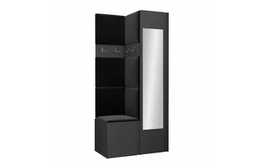 Dunvegan Highboard Graphite - Förvaring - Skåp - Förvaringsskåp