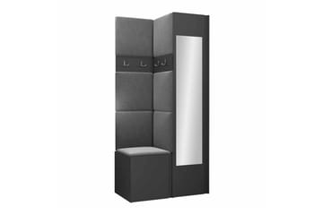 Dunvegan Highboard Graphite - Förvaring - Skåp - Förvaringsskåp