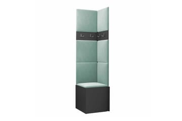 Dunvegan Highboard Graphite - Förvaring - Skåp - Förvaringsskåp