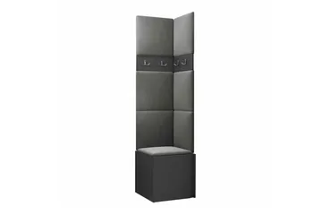 Dunvegan Highboard Graphite - Förvaring - Skåp - Förvaringsskåp