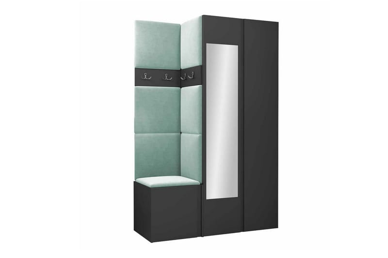 Dunvegan Highboard Graphite