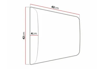 Dunvegan Highboard Graphite - Förvaring - Skåp - Förvaringsskåp