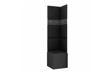 Dunvegan Highboard Graphite - Förvaring - Skåp - Förvaringsskåp