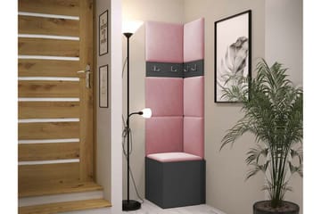 Dunvegan Highboard Graphite - Förvaring - Skåp - Förvaringsskåp