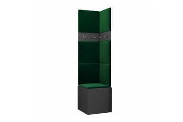 Dunvegan Highboard Graphite - Förvaring - Skåp - Förvaringsskåp