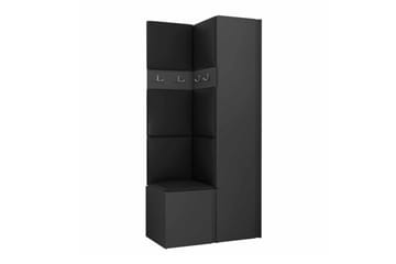 Dunvegan Highboard Graphite - Förvaring - Skåp - Förvaringsskåp