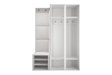 Dunvegan Highboard - Svart - Förvaring - Skåp - Förvaringsskåp