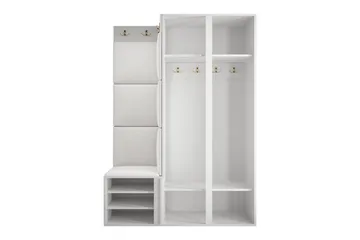 Dunvegan Highboard - Svart - Förvaring - Skåp - Förvaringsskåp