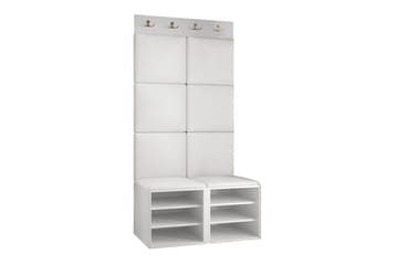 Dunvegan Highboard - Svart - Förvaring - Skåp - Förvaringsskåp