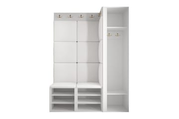 Dunvegan Highboard - Svart - Förvaring - Skåp - Förvaringsskåp