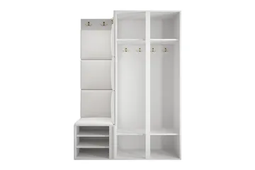 Dunvegan Highboard - Svart - Förvaring - Skåp - Förvaringsskåp