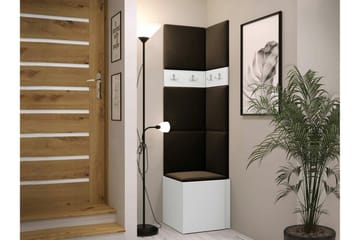 Dunvegan Highboard - Vit - Förvaring - Skåp - Förvaringsskåp