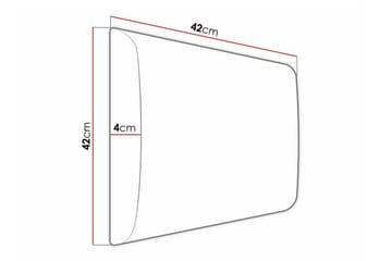 Dunvegan Highboard White - Förvaring - Skåp - Förvaringsskåp