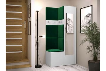 Dunvegan Highboard White - Förvaring - Skåp - Förvaringsskåp