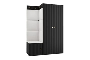 Dunvegan Highboard White - Förvaring - Skåp - Förvaringsskåp