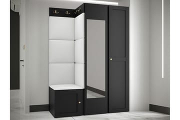 Dunvegan Highboard White - Förvaring - Sk åp - Förvaringsskåp