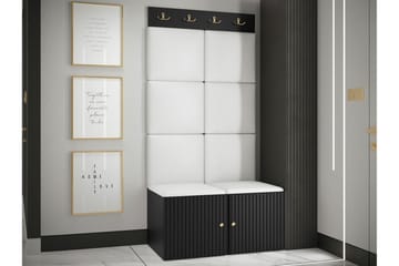 Dunvegan Highboard White - Förvaring - Skåp - Förvaringsskåp