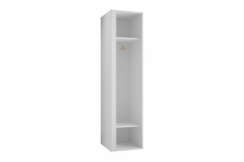 Dunvegan Highboard White - Förvaring - Skåp - Förvaringsskåp