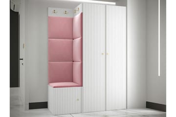 Dunvegan Highboard White - Förvaring - Skåp - Förvaringsskåp