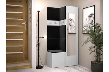 Dunvegan Highboard White - Förvaring - Skåp - Förvaringsskåp