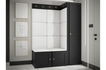 Dunvegan Highboard White - Förvaring - Skåp - Förvaringsskåp