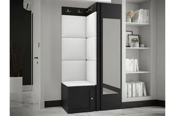 Dunvegan Highboard White - Förvaring - Skåp - Förvaringsskåp