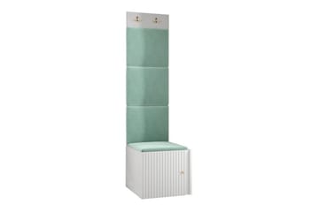 Dunvegan Highboard White - Förvaring - Skåp - Förvaringsskåp