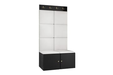 Dunvegan Highboard White - Förvaring - Skåp - Förvaringsskåp