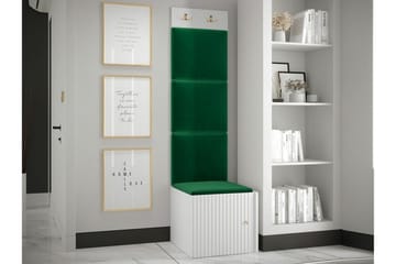 Dunvegan Highboard White - Förvaring - Sk åp - Förvaringsskåp