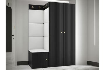 Dunvegan Highboard White - Förvaring - Skåp - Förvaringsskåp