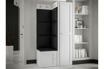 Dunvegan Highboard White - Förvaring - Sk åp - Förvaringsskåp