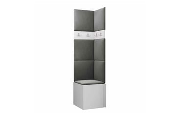 Dunvegan Highboard White - Förvaring - Skåp - Förvaringsskåp