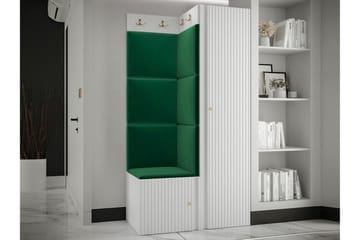 Dunvegan Highboard White - Förvaring - Sk åp - Förvaringsskåp