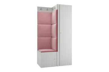 Dunvegan Highboard White - Förvaring - Skåp - Förvaringsskåp