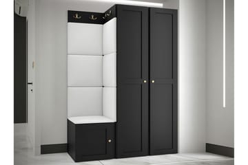 Dunvegan Highboard White - Förvaring - Skåp - Förvaringsskåp