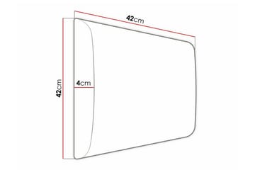 Dunvegan Highboard White - F örvaring - Skåp - Förvaringsskåp