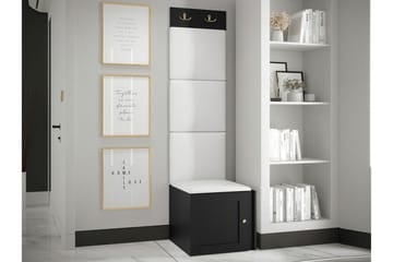 Dunvegan Highboard White - Förvaring - Sk åp - Förvaringsskåp