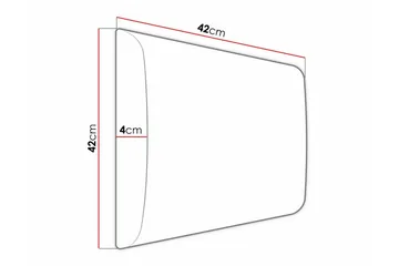 Dunvegan Highboard White - Förvaring - Skåp - Förvaringsskåp