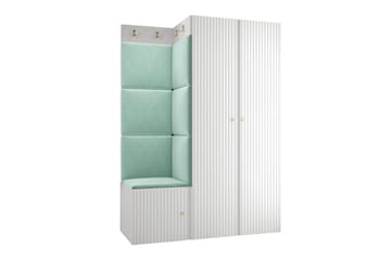 Dunvegan Highboard White - Förvaring - Skåp - Förvaringsskåp