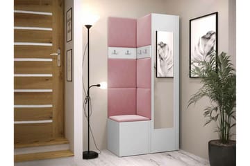 Dunvegan Highboard White - Förvaring - Skåp - Förvaringsskåp