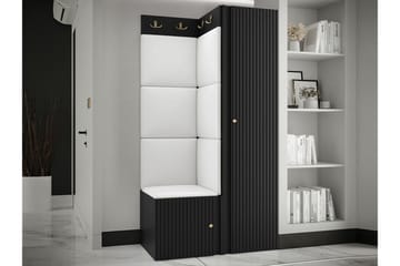 Dunvegan Highboard White - Förvaring - Skåp - Förvaringsskåp