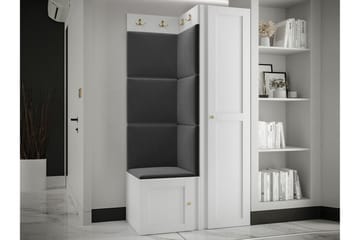 Dunvegan Highboard White - Förvaring - Sk åp - Förvaringsskåp