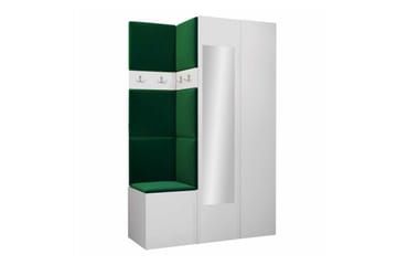 Dunvegan Highboard White - Förvaring - Skåp - Förvaringsskåp