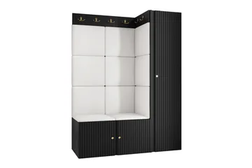 Dunvegan Highboard White - Förvaring - Skåp - Förvaringsskåp