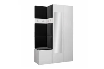 Dunvegan Highboard White - Förvaring - Skåp - Förvaringsskåp